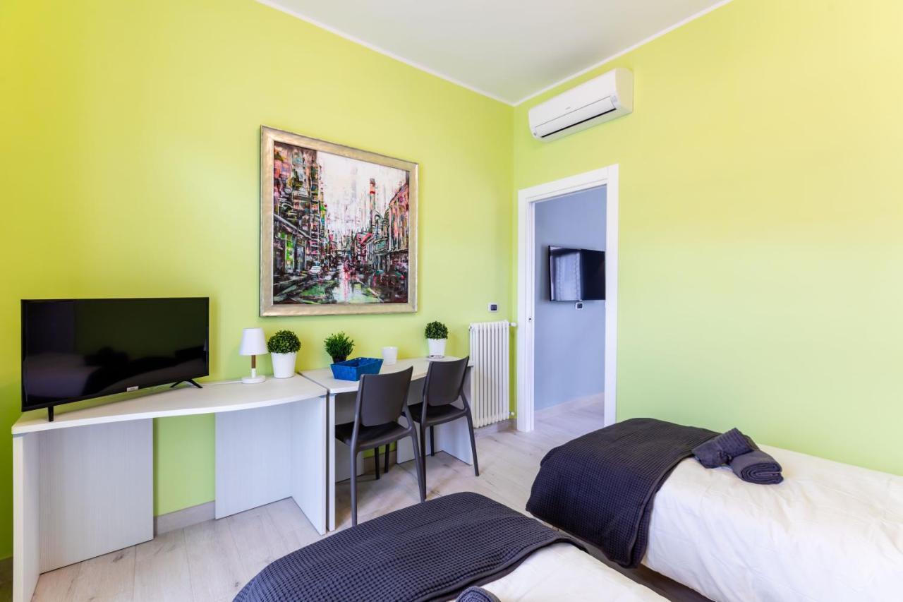 Hostly - Art & Color Rome Midtown - 3Br 2Ba公寓 外观 照片