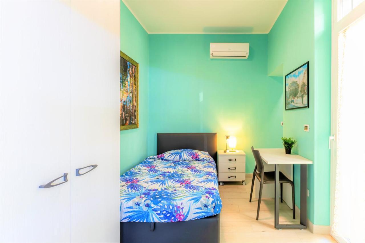 Hostly - Art & Color Rome Midtown - 3Br 2Ba公寓 外观 照片