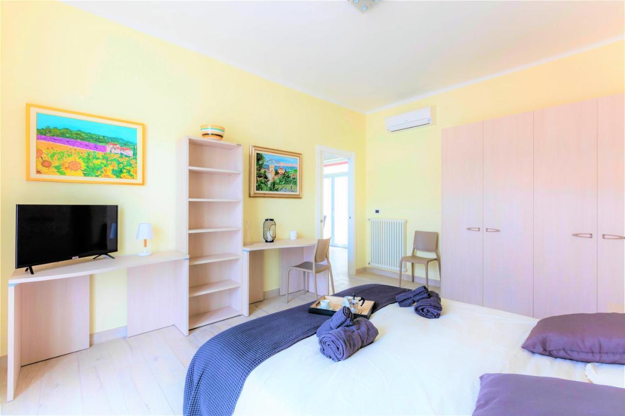 Hostly - Art & Color Rome Midtown - 3Br 2Ba公寓 外观 照片