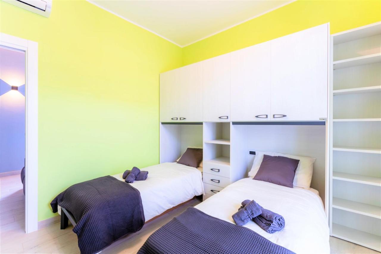 Hostly - Art & Color Rome Midtown - 3Br 2Ba公寓 外观 照片