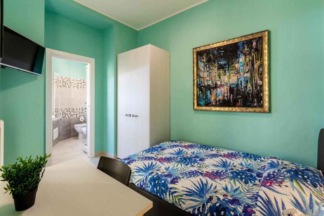 Hostly - Art & Color Rome Midtown - 3Br 2Ba公寓 外观 照片